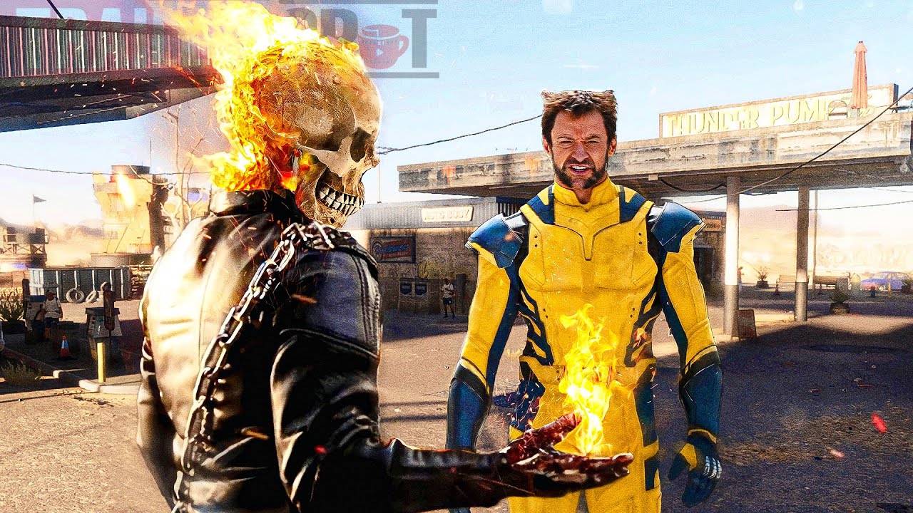 John Wick 5, Nicolas Cage Returning As Ghost Rider, The Marvels, Tangled - Movie News 2023