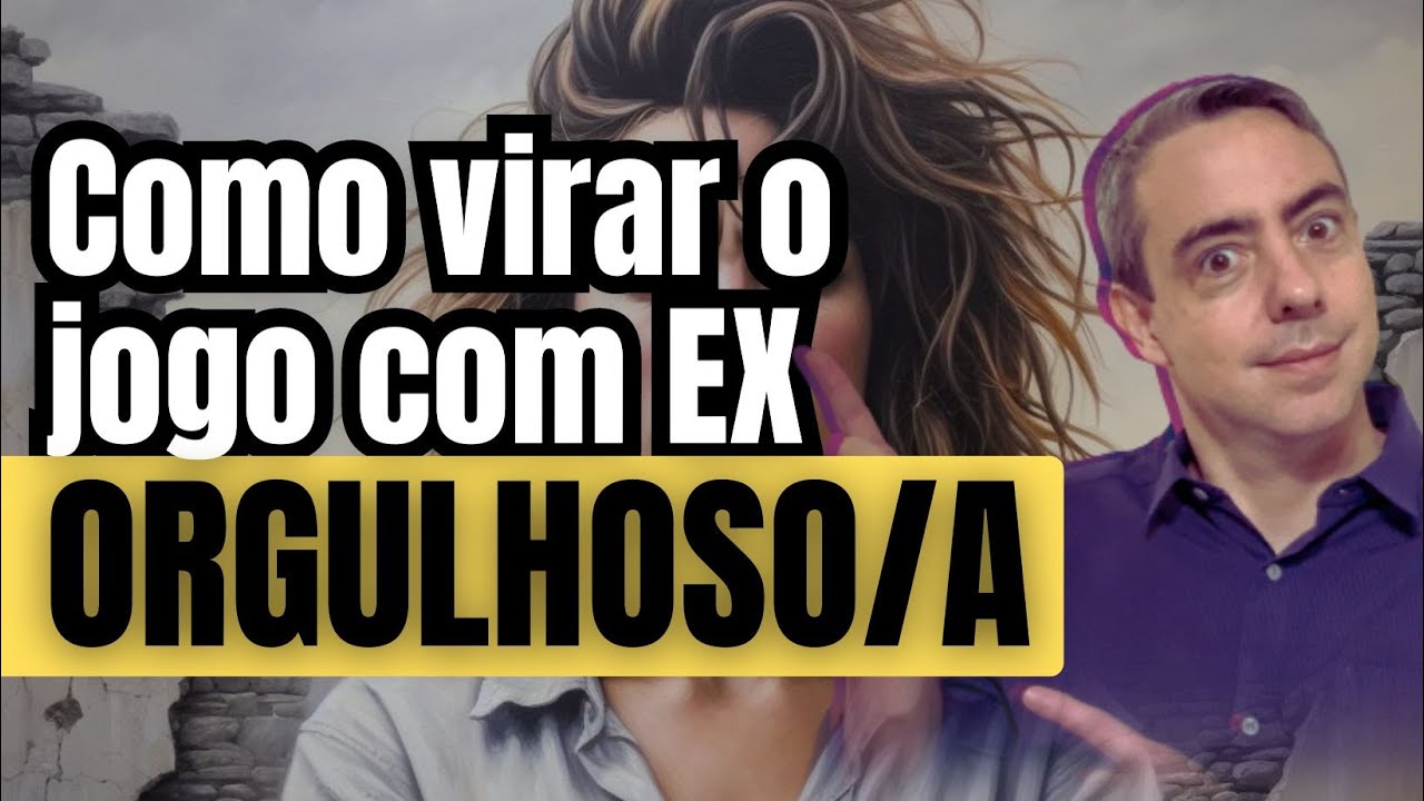 Como virar o jogo com um(a) ex cônjuge ingrato(a) e fazer ele(a) pedir pra voltar