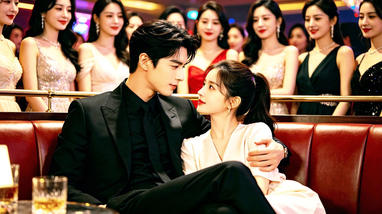 I had a flash marriage with my bestie’s cold CEO uncle; he said it was a deal, but fell for me!