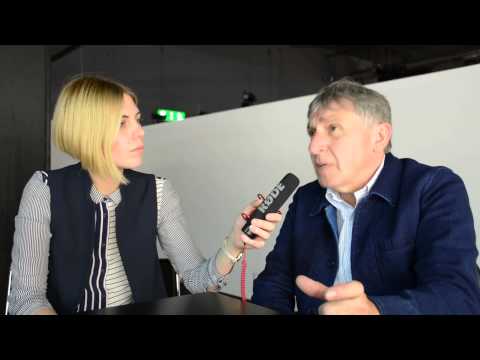 Porro - Salone del Mobile 2015 - intervista a Lorenzo Porro