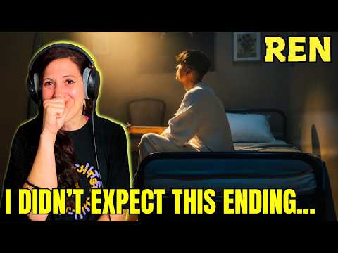 Therapist Reacts to Ren - Vincent's Tale | The Bedroom