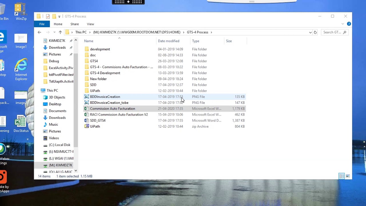Excel Pivot Table Filter RPA Component UiPath Connect
