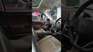 Automatic Scorpio N Z8 Select Only 22.22 On road✅  Check the Interior🌟 #scorpion #automobile #thar