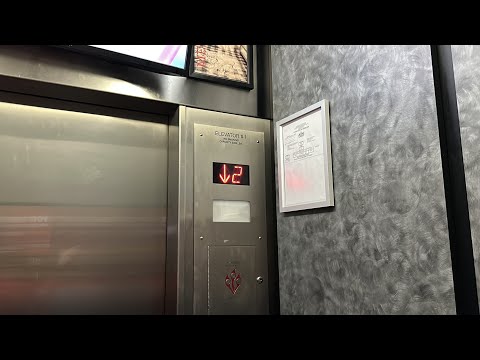 Headrick Hydraulic Elevator | Sienna Mercato | Downtown - Pittsburgh, PA