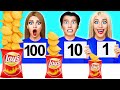 100 Layers of Food Challenge #3