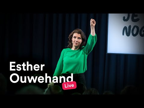 Esther Ouwehand Live - Je kunt nu nog kiezen!