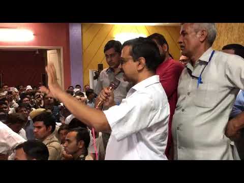 Delhi CM Arvind Kejriwal Addresses People of Siwani (Haryana)
