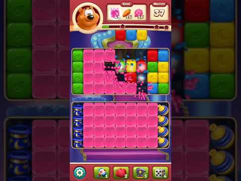 TOON BLAST 2466 NO BOOSTERS 3 STARS