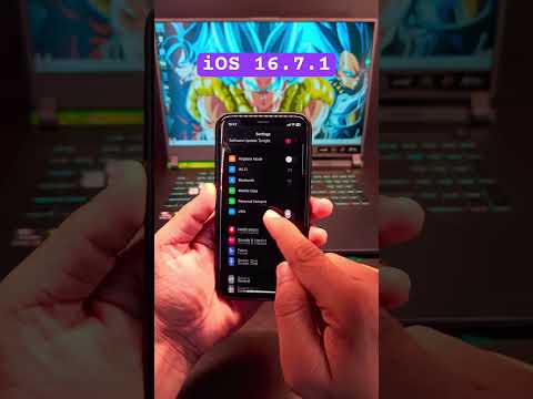 ios 16.7.1 update Available #iphone #iphoneupdates #ios16 #apple #iphone15 #ios17 #shorts #ytshorts