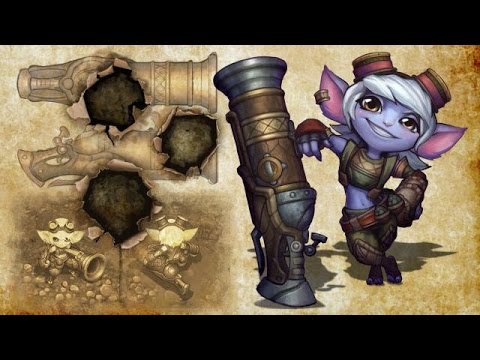 Champion Update: Tristana