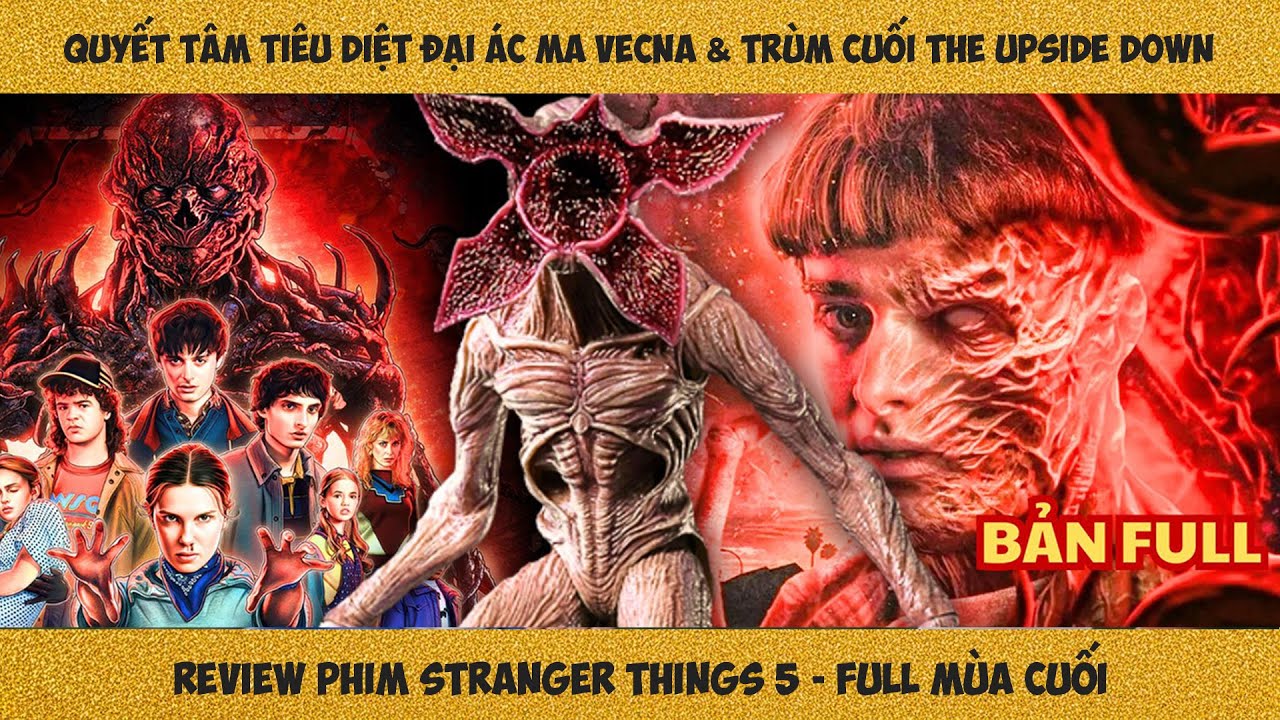 Stranger Things 5: A Deep Dive into the Evolution of the Wheeler Women