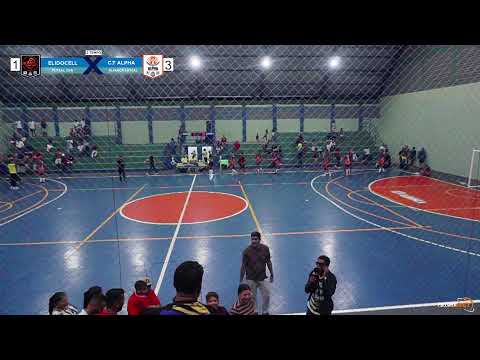 Copa Comercio de Futsal - Alianca PE -  28/04/2026