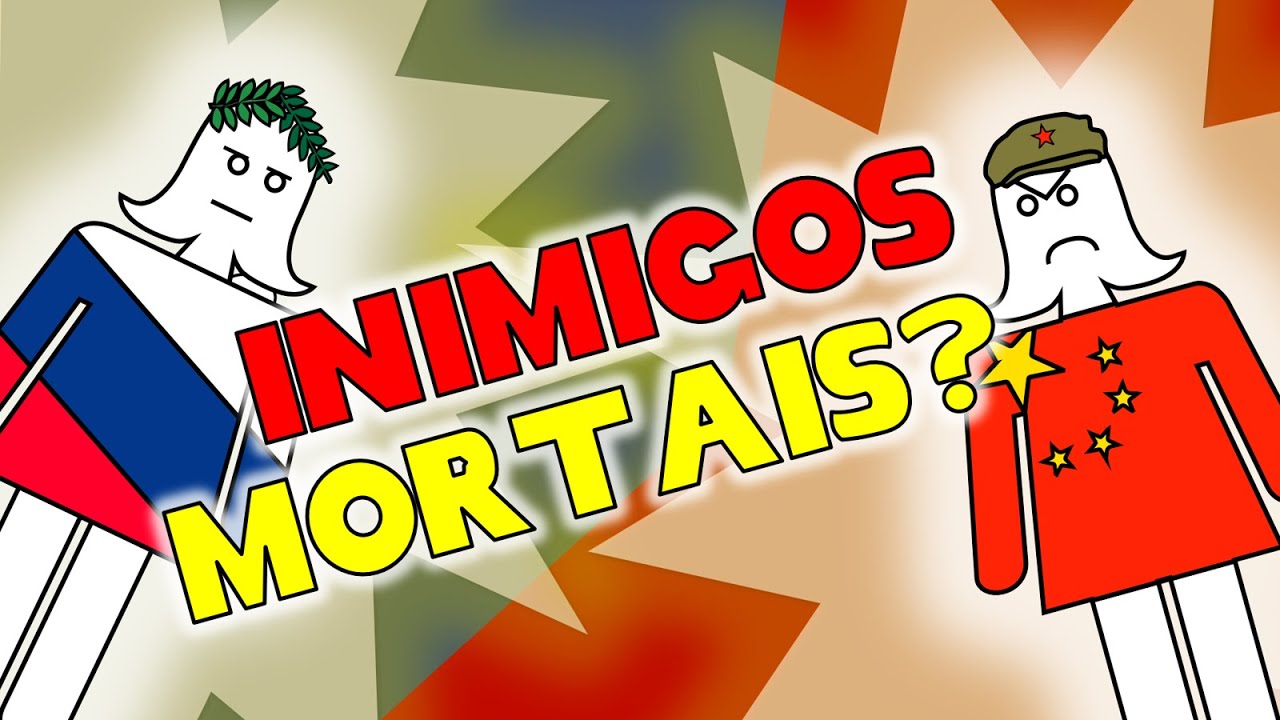 Por que a China será uma AMEAÇA para a Rússia?