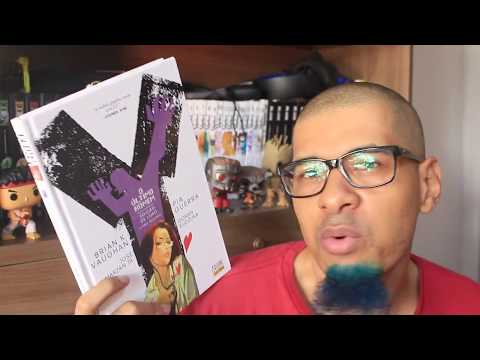 Resenha #392 - Y O Último Homem | Edição Deluxe - Vol. 4