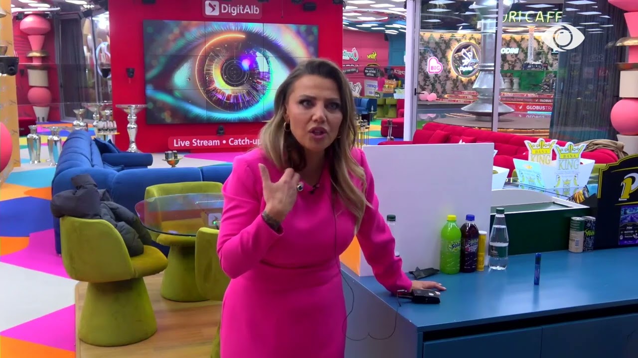 “Je bërë me hije”/ Aldo bisedon me Gertën: Unë shikoj frikën tënde…