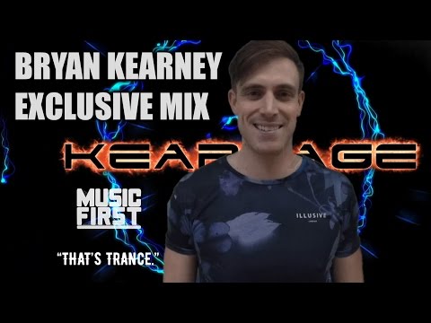 Bryan Kearney Live Kearnage 2017 Mix