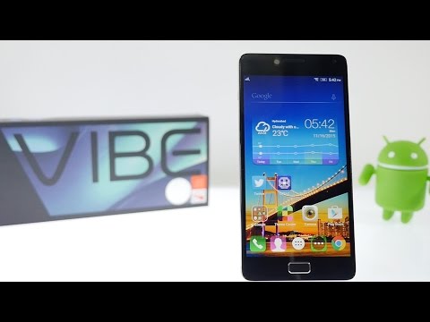 Lenovo Vibe P1 Smartphone Unboxing Impressions & Overview