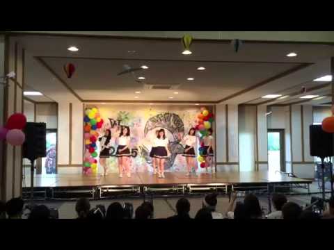 Gfriend (여자친구) _ Glass Bead(유리구슬)/ KMUSE cover dance