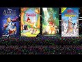 My Disney VHS Collection Part 2 2024 2025