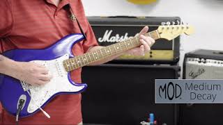 Video thumbnail for Spring Reverb Tank Comparison Part 3: Short, Medium, & Long Decay by amplifiedparts