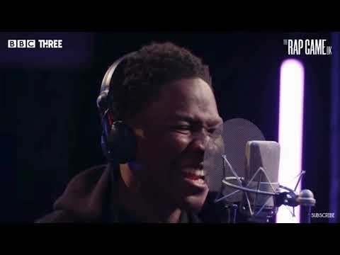 The Rap Game UK S3 winner’s Freestyle - Saidu