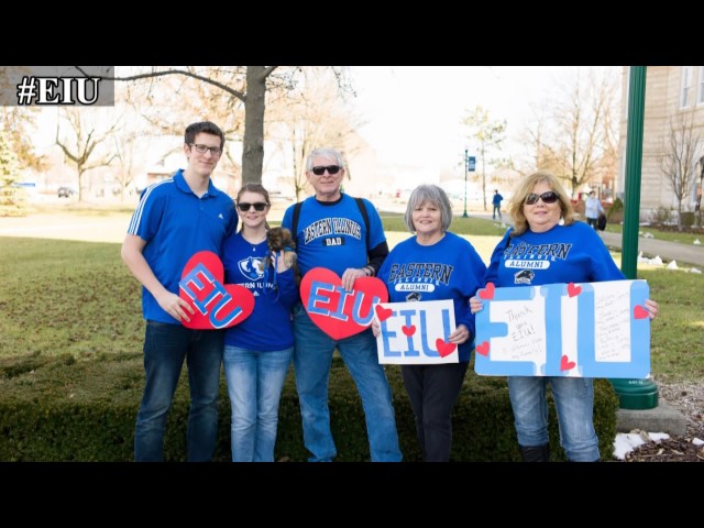 Eastern Illinois University video #1