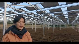クラウドファンディングプロジェクト：体験型SDGsツアー！ソーラーシェアリングで持続可能な「食/農/エネルギー」を正しく楽しく学ぼう！