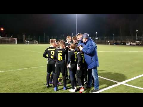 Okrzyk SG Team Młodzik Czarni