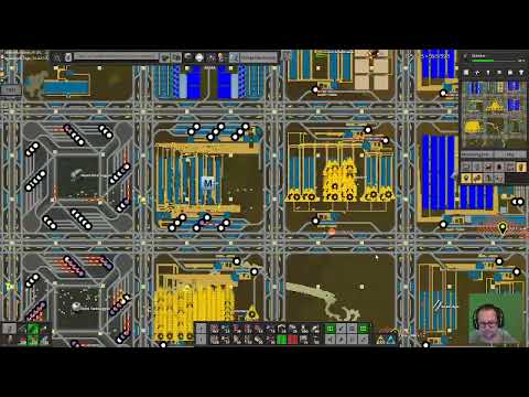 Factorio Space Expl. + Krast. 2 + 248k #014 - Leichtbauteile/kl.+gr. E-Motoren/Elektr. Bauteile +++
