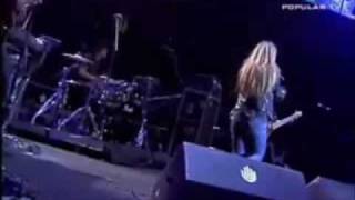 4&#39;&#39; - Amaia Montero (Cadena 100)