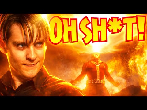 “THEY’RE TAKING A BIG SWING” – Tobey Maguire’s Fate REVEALED in Avengers: Doomsday