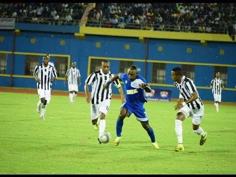 RAYON SPORTS THUMP APR FC (4-0) HIGHTLIGHT 03/05/2016