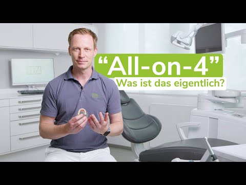 "All-on-4" und "Feste Zähne an einem Tag"! Was ist das? | Dr. Frank-Ch. Langer - m71 Sankt Augustin