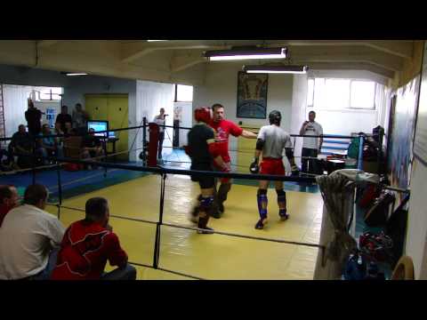 Kurs Szkoleniowy dla Sędziów MUAY THAI - przykładowa walka cz. 1