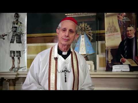 Séptimo día de la #Novena a la #VirgenDeLuján