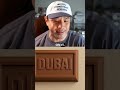 ChatGPT Show Me Dubai Chocolate