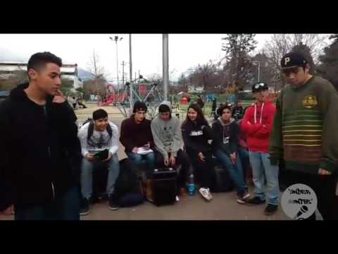 BOPLA VS TOM - OCTAVOS FECHA 1