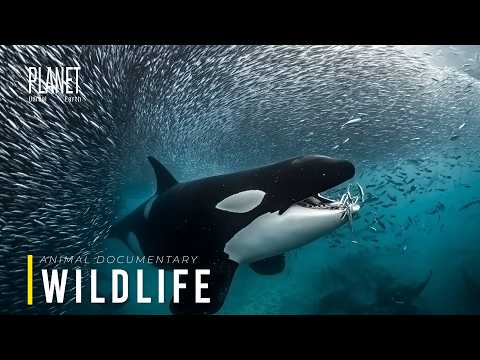 MARINE PREDATORS