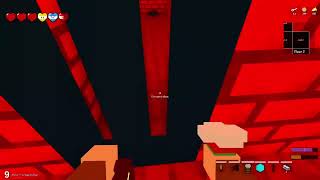 Cube cavern gameplay (Red dungeon)