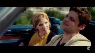 Anna Kendrick &amp; Jeremy Jordan The Last 5 Years Interview NYTimes.Com
