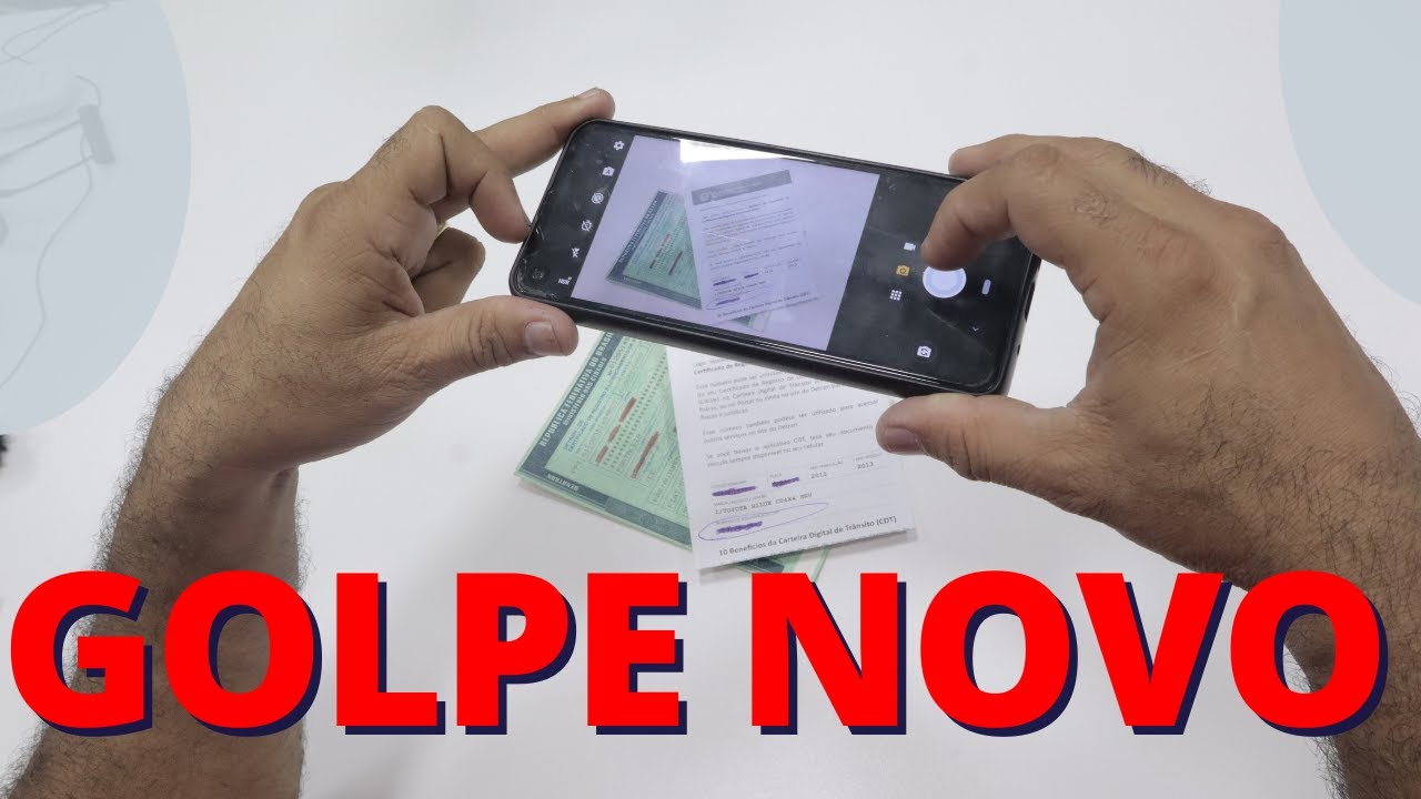 Golpe! eles podem financiar seu veículo sem você saber!