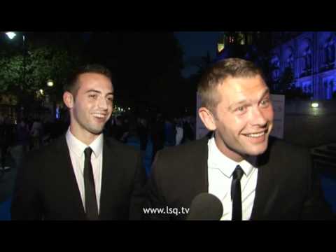 John Partridge - You say that to all the boys (21-02-2010)