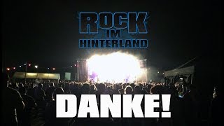 Rock im Hinterland - Festival 2017 - Aftermovie