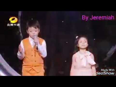 Chinese got talent