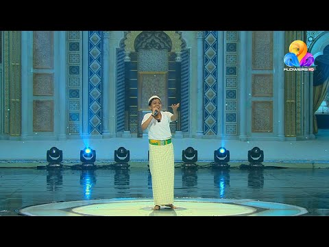 Flowers Top Singer 2 | Sreenandh | Samkritha pamakari...