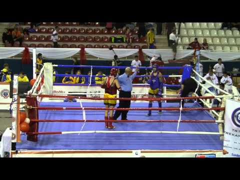 Garnaga Maxim (Ukraine) - Vaselinov (Bulgaria), 67 kg, male