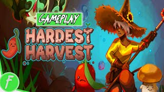 Hardest Harvest Gameplay HD (PC) | NO COMMENTARY