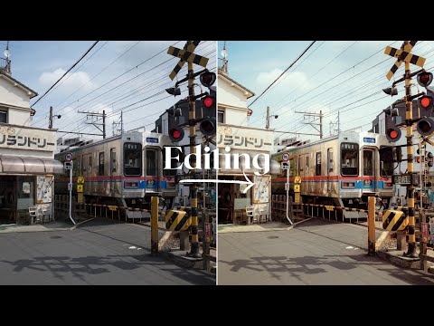 How I edit photos after using Lightroom for 10 years