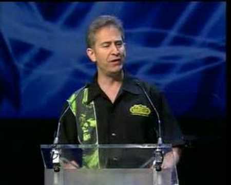 Diablo III Announcement at Blizzard WWI  2008