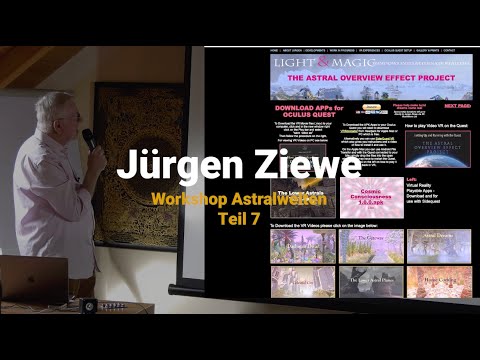 Jürgen Ziewe Workshop Teil 7